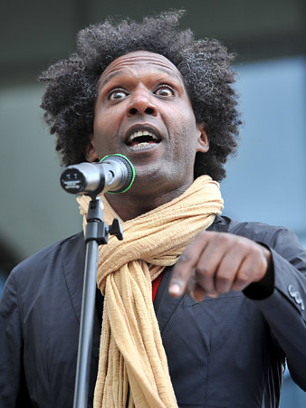 Lemn Sissay