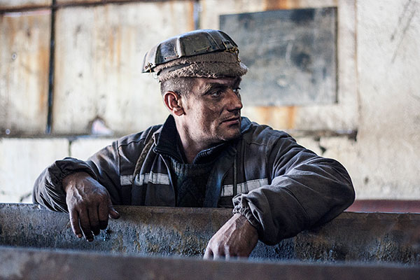 Romanian miners’ plight