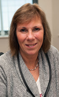 Professor Anne Gregory