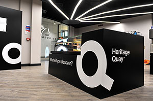 Heritage Quay