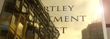 Hartley Investment Trust and Group logo