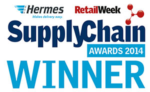 Supply chain awards