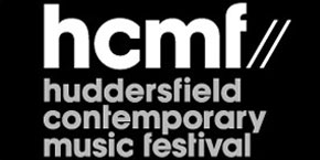Huddersfield Contemporary Music Festival 2014