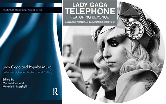Lady Gaga, telephone songs and female vocal empowerment