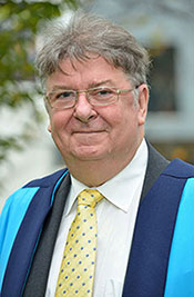 Professor Ian Gow OBE