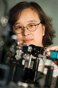 Professor Jane Jiang