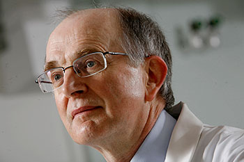 Professor Mike Page