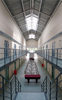Young offenders institution