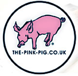 The pink pig.co.uk