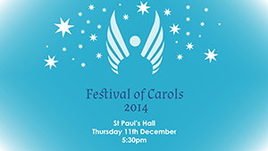 Festival of Carols 