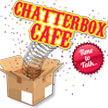 Chatterbox Cafe logo