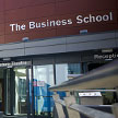 University of Huddersfield's Business School