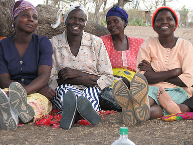 Women in Zimbabwe