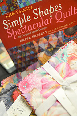 Kaffe Fassett's book