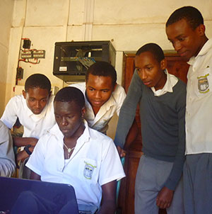 Schools in Kenya