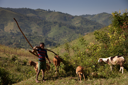 South West Ethiopia