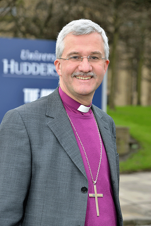 Revd Dr Jonathan Gibbs