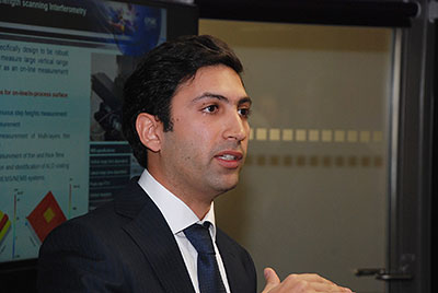 Dr Hussam Muhamedsalih