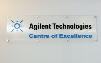 Agilent Technologies - Centre of Excellence