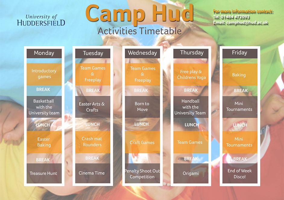 Camp Hud