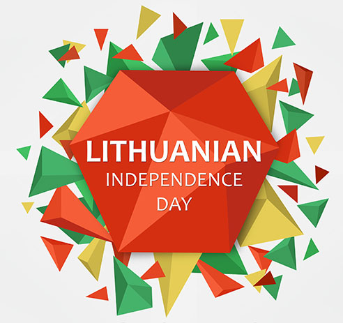 Lithuanian Independence Day