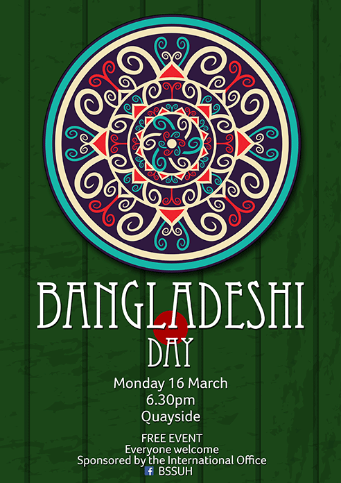 A Day of Bangladeshi celebration
