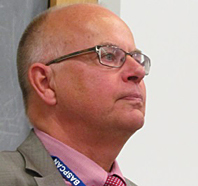 Professor Nigel Parton