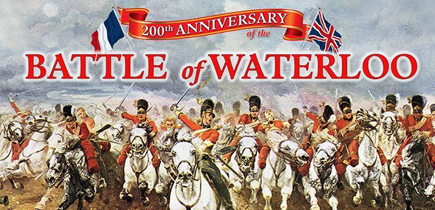 Waterloo’s 200th anniversary