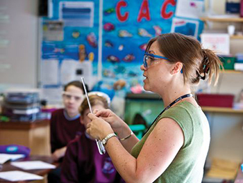 RSC event to boost science teaching