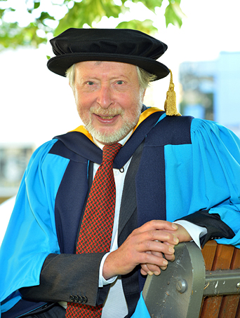 Professor Richard Morris