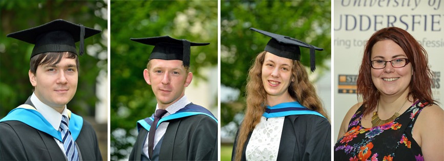 The Fantastic Four from the Science Extended Degree
