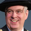 HRH The Duke of York installed as University Chancellor