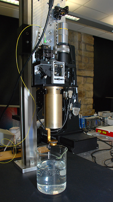 Optical interferometer