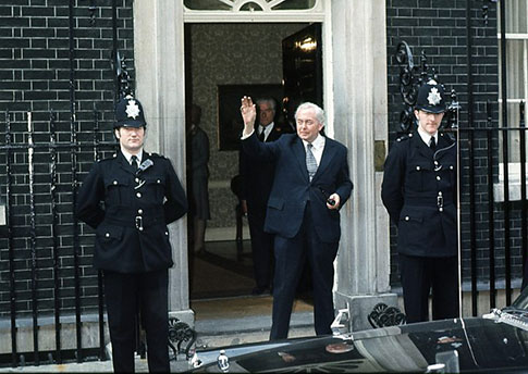 Harold Wilson