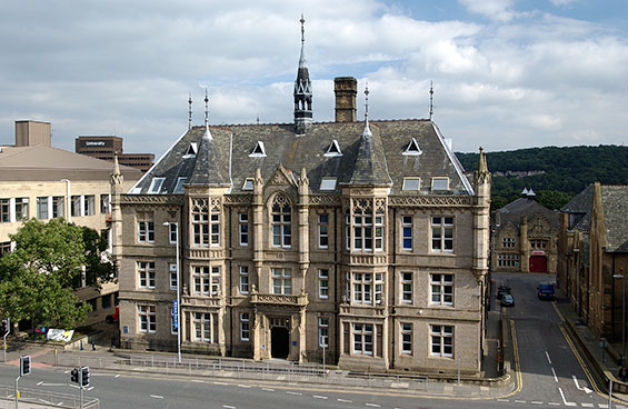 Ramsden Building