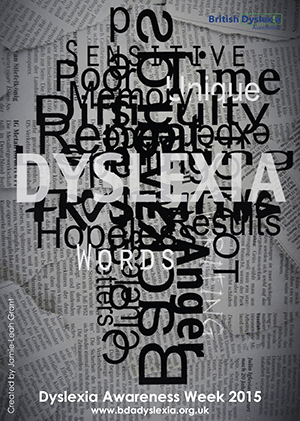 Dyslexia Awareness Week