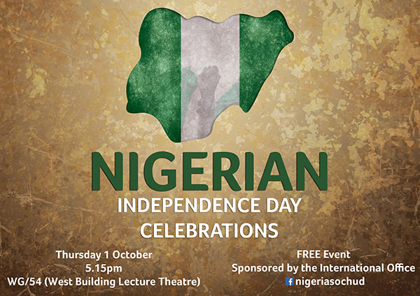 Nigerian Independence Day 