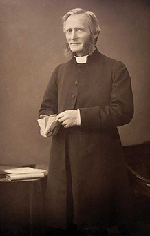 John Gott and the Gott Collection, former bishop of Truro