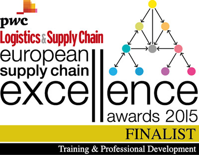 Supply chain degree scheme shortlisted for top industry award