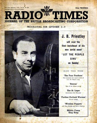 J.B. Priestley