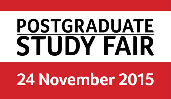 Postgraduate Study Fair