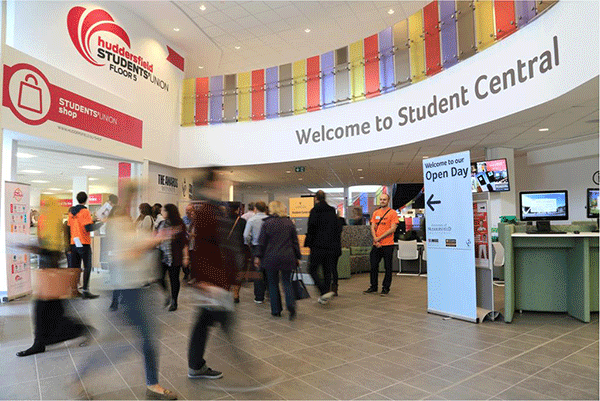 Student Central