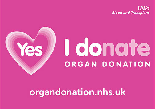 Organ Donation INPAGE