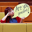 Are you present 