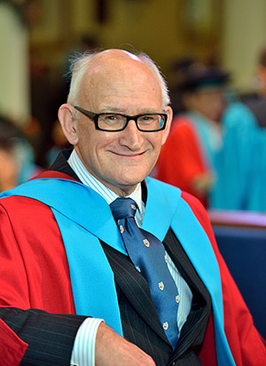 Professor Eric Blyth