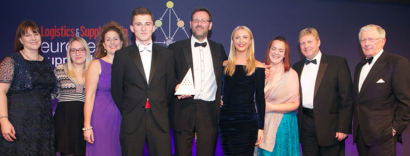 2015 European Supply Chain Excellence Awards