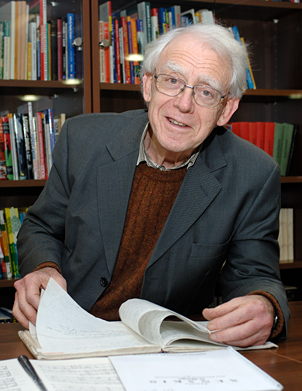 Professor Richard Steinitz