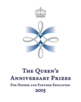 Queen’s Anniversary Prize