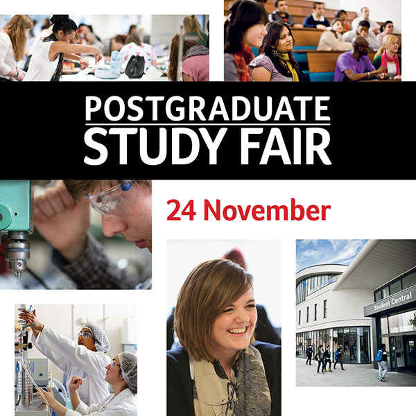 Postgraduate Study Fair IN