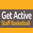 Staff basketball